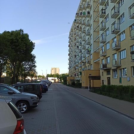 Апартаменты Uroczy Apartament Nad Morzem Гданьск Экстерьер фото