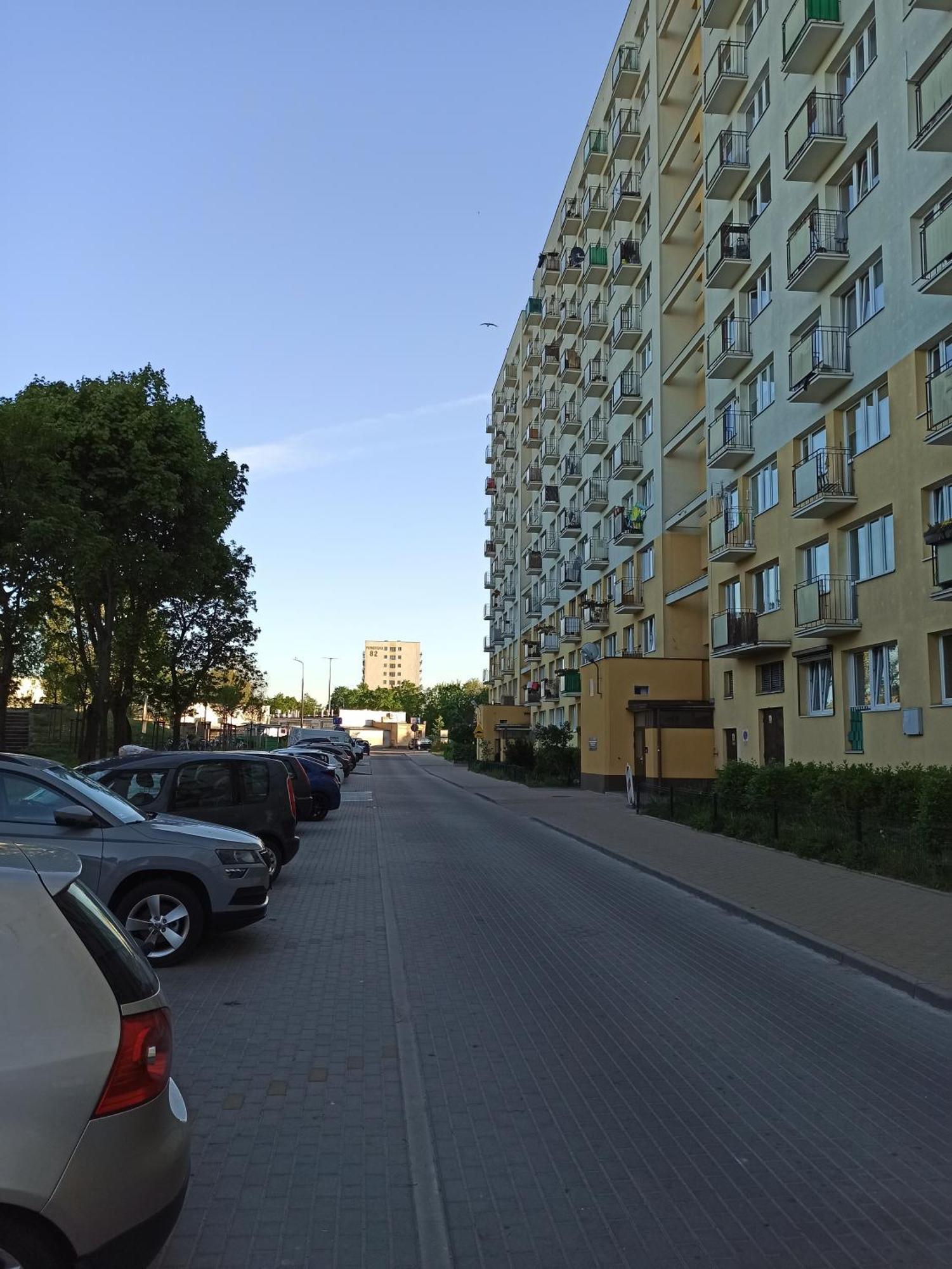 Апартаменты Uroczy Apartament Nad Morzem Гданьск Экстерьер фото